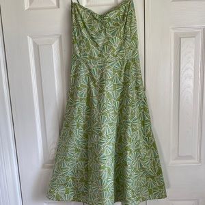J Crew cotton dress
